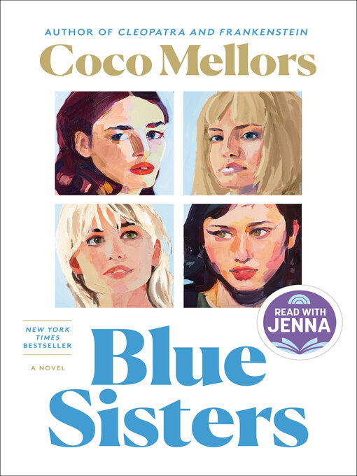 Title details for Blue Sisters by Coco Mellors - Available